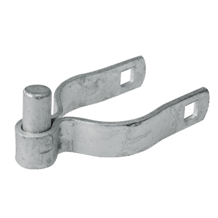 MIDWEST AIR TECHNOLOGIES HINGE POST 2-3/8""X5/8"" 328530C